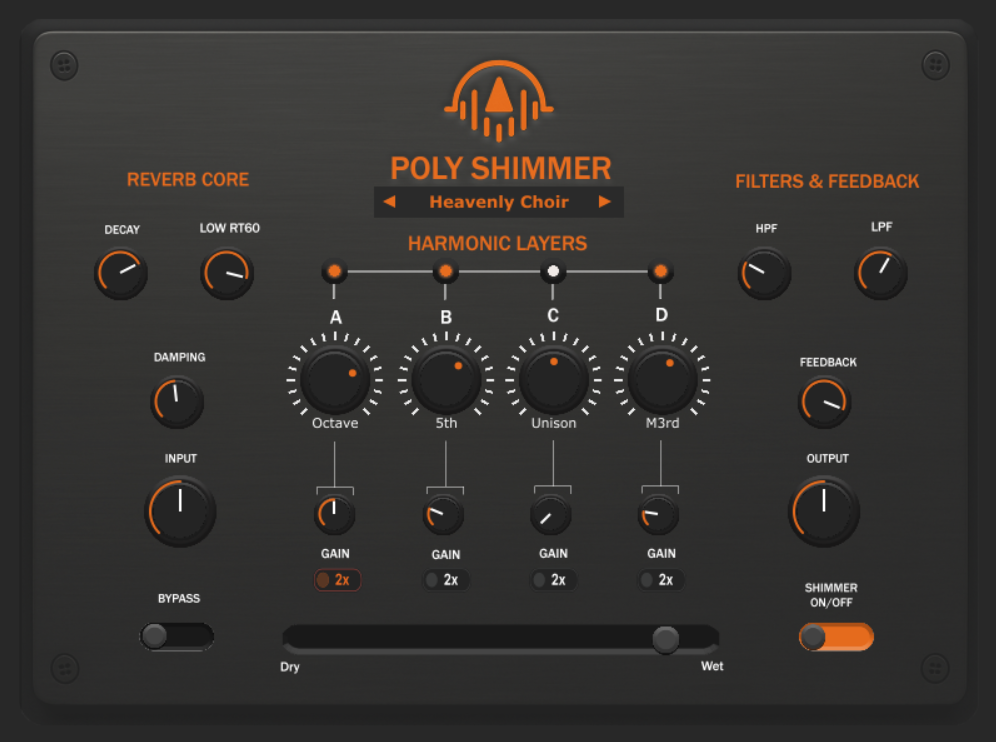 poly shimmer screen poly shimmer screen