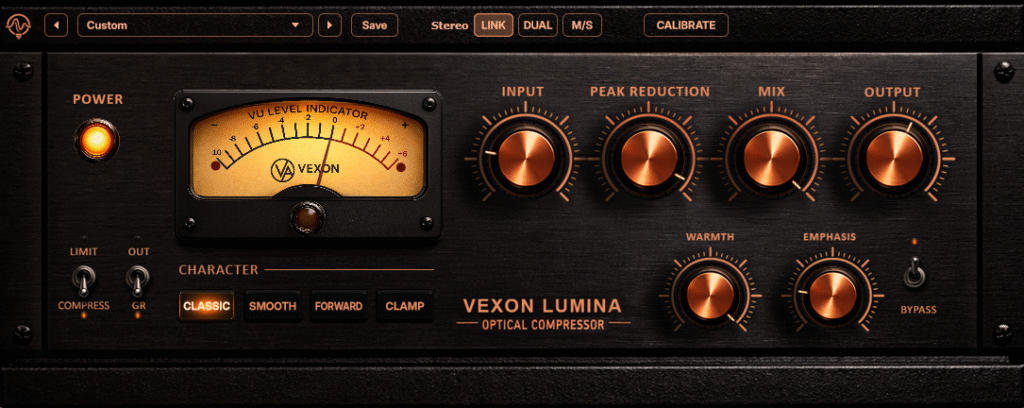 lumina screen
